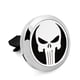 thumbnail image 1 of Difusor de aromaterapia para auto Aromabug Punisher de acero de 30 mm, 1 of 1