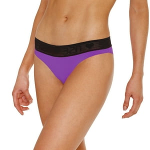 Baziani - Calzón Bikini Corte Laser 20335