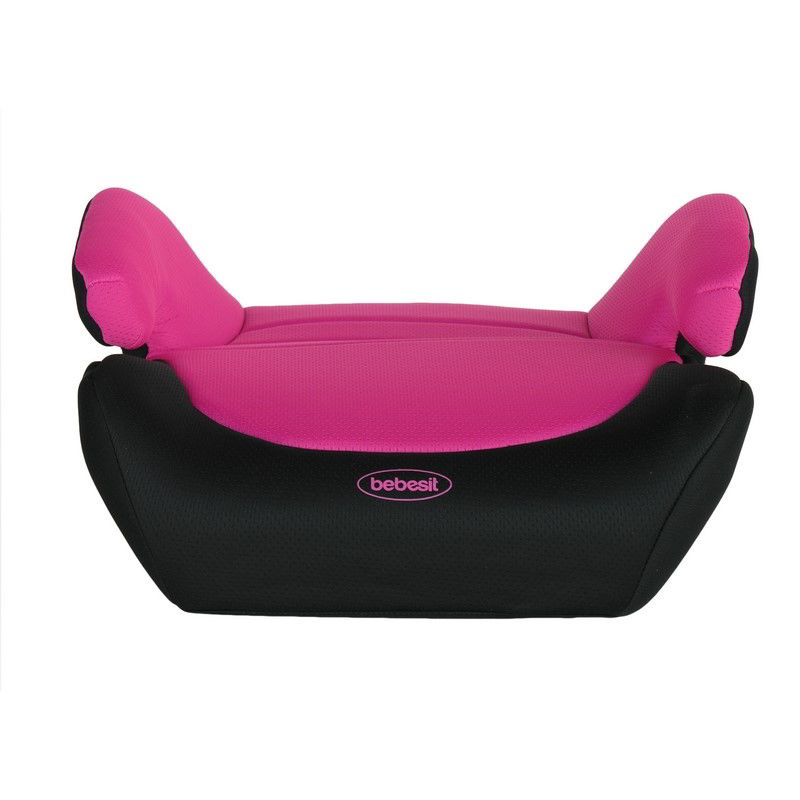 Bebesit - Silla De Auto Alzador Cs101 Rosado