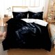 thumbnail image 1 of Deadpool Spiderman3 Quilt Duvet Cover Set Bedclothes Home Textiles Bedspread3-Piece Bedding Set, 1 of 5