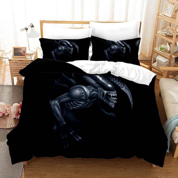 Deadpool Spiderman3 Quilt Duvet Cover Set Bedclothes Home Textiles Bedspread3-Piece Bedding Set