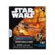 thumbnail image 2 of Toy Star Wars Micro Galaxy Squadron Pirate Fighter Bund, 2 of 3