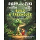 thumbnail image 1 of Libro Rory y Tiki construyen una casa en el árbol: una gran aventura, 1 of 1