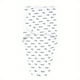 thumbnail image 5 of Baby Swaddle Blanket, Gelisite Neutral Swaddle Wrap For Baby, Easy Adjustable Soft Cotton Infant Sleep Sack, Baby Swaddles 0-3 Months, 5 of 5