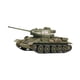 thumbnail image 4 of Tanque Ruso T34 A Escala 1:72, Modelo De Vehículo Con Ruedas, Regalo Navideño, 4 of 5