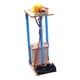 thumbnail image 4 of DIY Ascensor Juguete Ciencia Experimento Juguete Desarrollo Educación Temprana Juguetes Ciencia Educación Niños Adolescentes Niños Regalo de Cumpleaño, 4 of 5