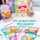 thumbnail image 2 of Postales T MARIE 40 pz Chistes de Animales Divertidos para Niños, 2 of 6