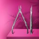 thumbnail image 3 of Pinzas de uñas Staleks Pro EXPERT NE-61-12 Full Jaw 12 mm, 3 of 7