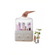 thumbnail image 2 of Caja Organizador Cosméticos Maquillaje Portátil Multiuso Blanco, 2 of 3