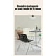 thumbnail image 3 of Set 4 Sillas De Comedor PP Swiss Crema By LuBabycas, 3 of 8