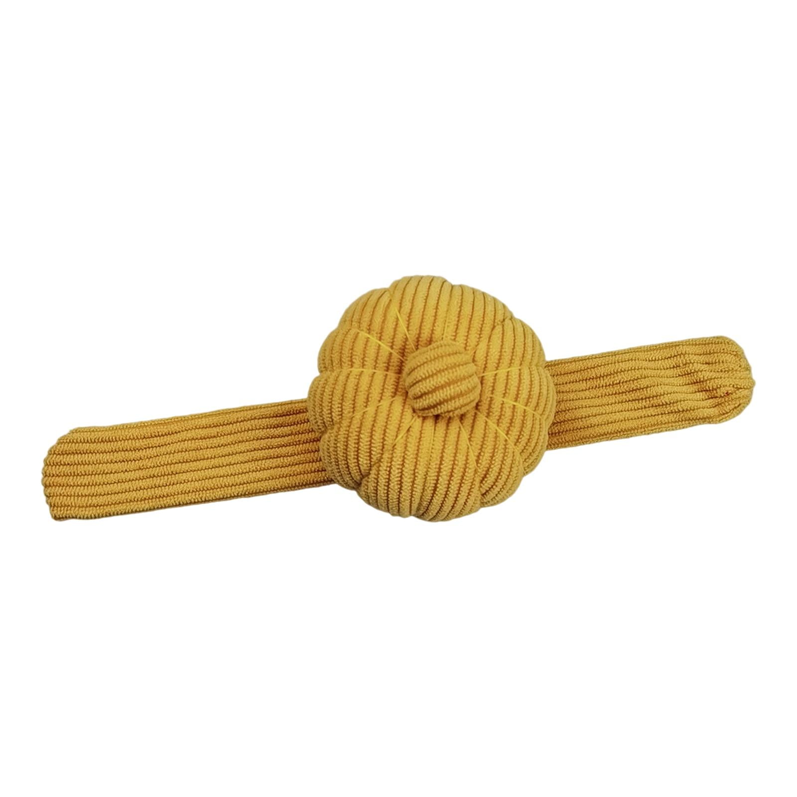 Bothyi - Alfiler De Muñeca Cojín Lindo Pin De Costura Titular Para Coser A Mano Uso En El Hogar Costura Amarillo