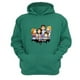 thumbnail image 1 of Polerón Canguro Grey´S Anatomy Verde Aguamarina Talla M Unisex, 1 of 3