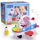 thumbnail image 1 of Juguete ¡GUAU! STUFF Peppa Pig Clever Plane con luces y sonidos para más de 3, 1 of 8