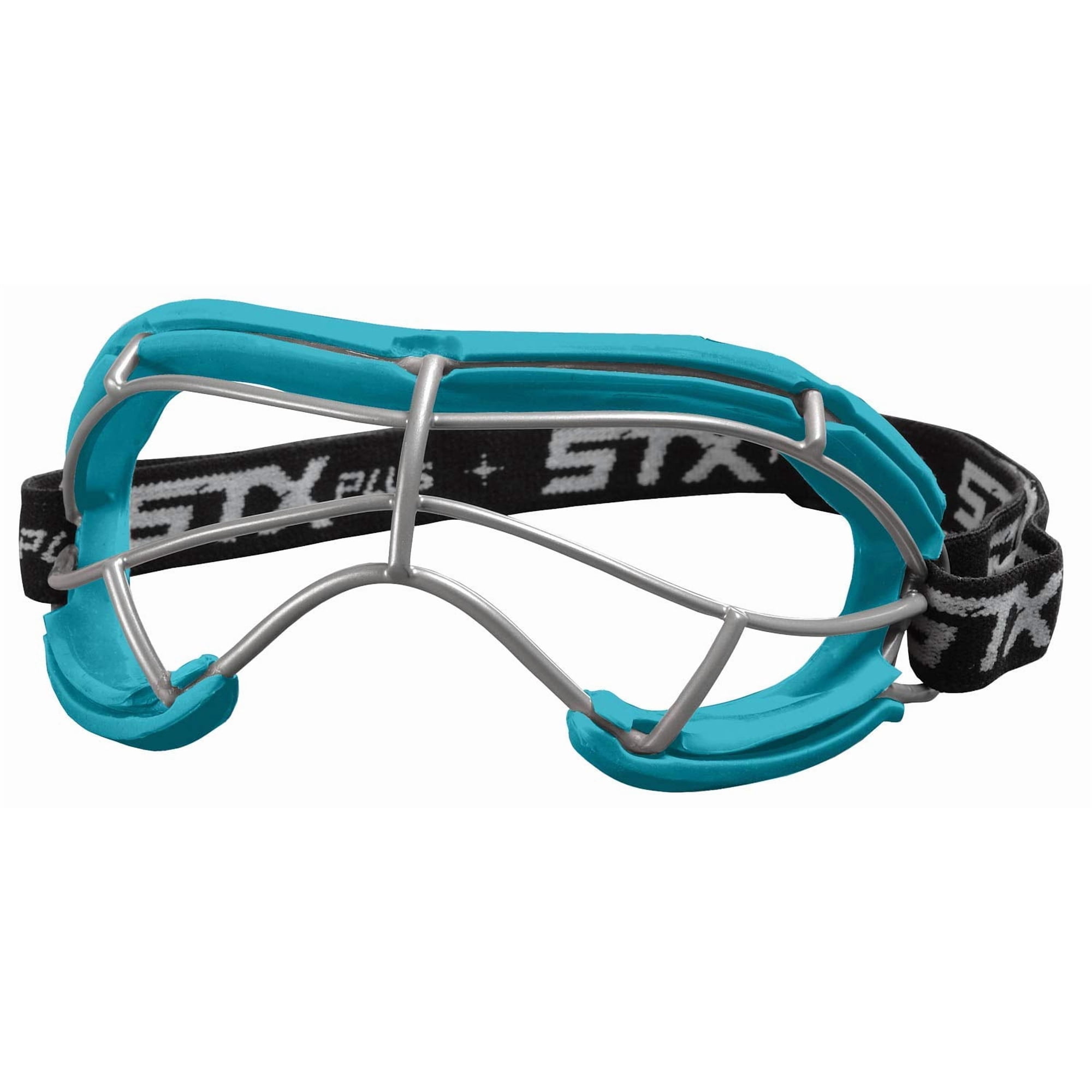 Gafas Stx 4sight+ S Lacrosse 4sight+ S Para Adultos, Color Verde Azulado