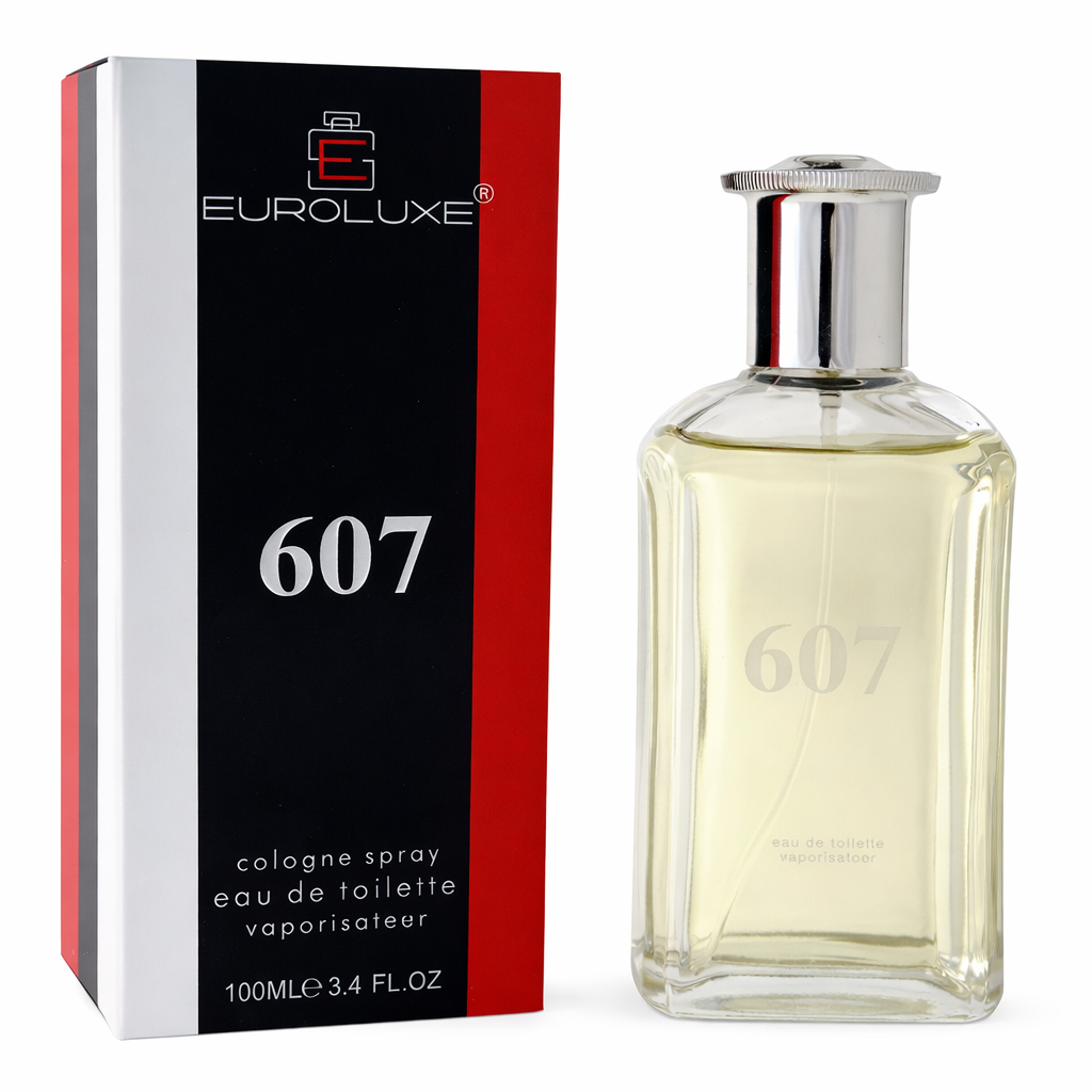 Euroluxe 607 Hombre 100 Ml