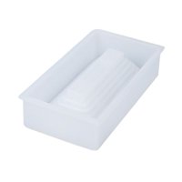 Magideal - Soporte De Lámpara Para Lámpara De , Joyería De Silicona De Fundición De Resina, Soporte De Noche, De Silicona Para Hormigón, Flores,