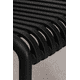 thumbnail image 5 of Silla France Negra de Polipropileno para Comedor o Terraza, 5 of 7