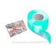 thumbnail image 2 of Cinta De Soplado De Globos De Burbujas, Cinta De Doble Cara Reutilizable Para Manualidades DIY Para Adultos, Estilo C, 2 of 5