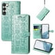 thumbnail image 2 of Funda Cartera FOXDOCK para Samsung Galaxy S23 , Flip PU con Relieve de Gatos y Perros, Tarjetero y Soporte, 2 of 6