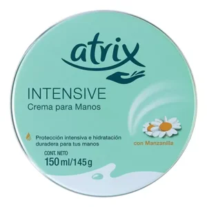 Crema De Manos Intensive Con Manzanilla 150Ml Atrix