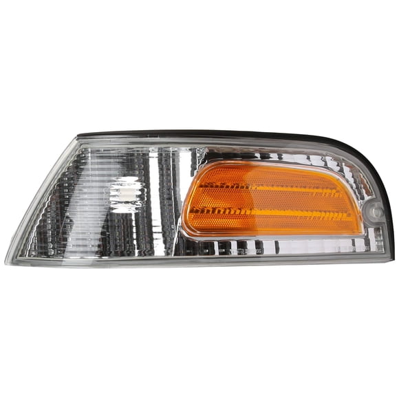 Luz de estacionamiento y posición lateral TYC izquierda para Ford Crown Victoria