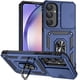 thumbnail image 3 of Estuche GANGXUN para Samsung Galaxy A55 5G, soporte giratorio 360°, estilo mecánico y magnético, 3 of 5