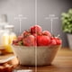 thumbnail image 5 of Refrigerador Fensa Top Frost Free No Frost / If43B 390 Litros, 5 of 10