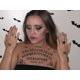 thumbnail image 3 of Tatuaje Temporal InkWear Tablero Ouija Look Halloween Realista, 3 of 5