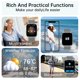 thumbnail image 5 of Reloj Inteligente Fitness Impermeable Con Llamadas Spo2 Y Fc, 5 of 7