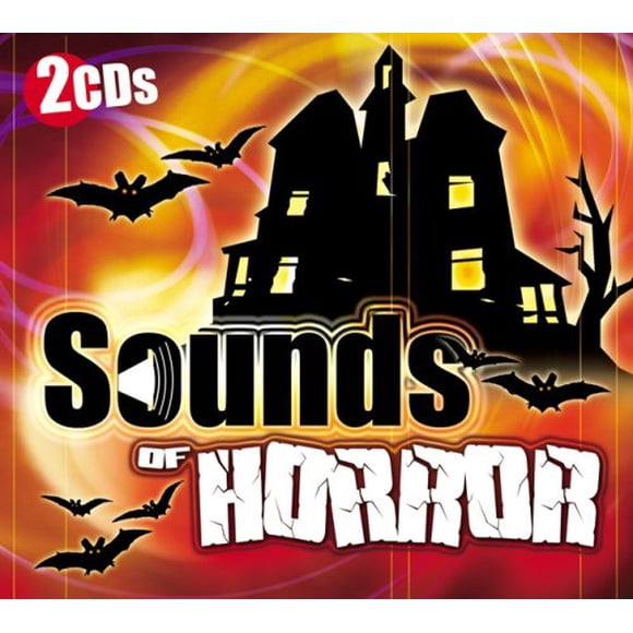 Cd Sounds Of Horror 2