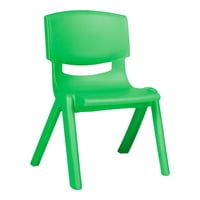 Silla Infantil Verde 34X40X52 Cms Gamepower Verde Tamaño Único