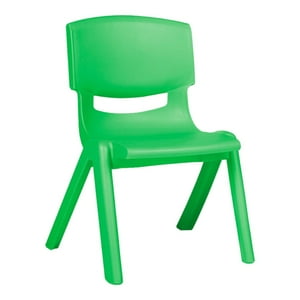 Silla Infantil Verde 34X40X52 Cms Gamepower Verde Tamaño Único