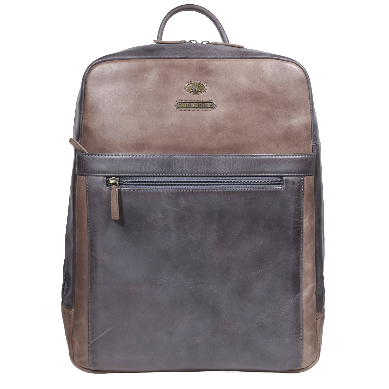 Gino Rodinis - Mochila Hombre 2118 Azul