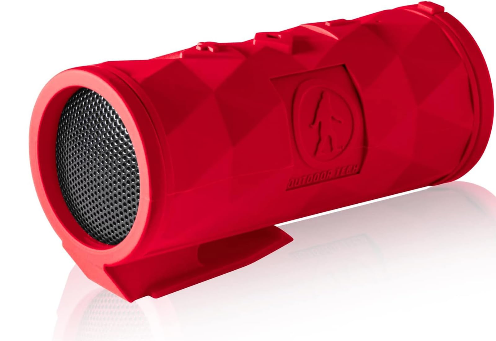 Altavoz Bluetooth Outdoor Tech Buckshot 2.0 Impermeable Rojo