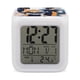thumbnail image 1 of Haikyuu theme 7 colors Alarm Clock Digital LED Alarm Clock Gifts for kids friends family, 1 of 6