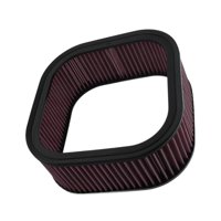 Magideal - Filtro De Aire De Motocicleta 29437-01A Para Vrsca V-Rod 69 Ci Vrscx V-Rod 76 Ci