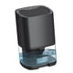 thumbnail image 4 of Deshumidificador pequeño Deshumidificador portátil Apagado automático Mini deshumidificador compacto portátil Absorbedores de humedad para lavandería Negro, 4 of 5