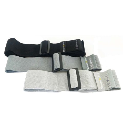 Blunding - Bandas Elásticas Para Piernas 3 Resistencias