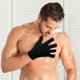 thumbnail image 5 of Guantes exfoliantes Cleedy 4 uds, gran tamaño, color negro, 5 of 6