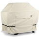 thumbnail image 1 of Funda NettyPro Gas para barbacoa, 142 cm, impermeable, 600D, color beige, 1 of 6