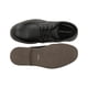 thumbnail image 3 of Botines Hombre Cuero Irvine-6-74 Negro negro 43, 3 of 4