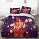 thumbnail image 1 of Invad-e on Tit-an Ere-n Le-i Anime -Soft 3D P-rint-d Duvet- Cover Bedd-ing Set with Comfort-er Cover, 1 of 5