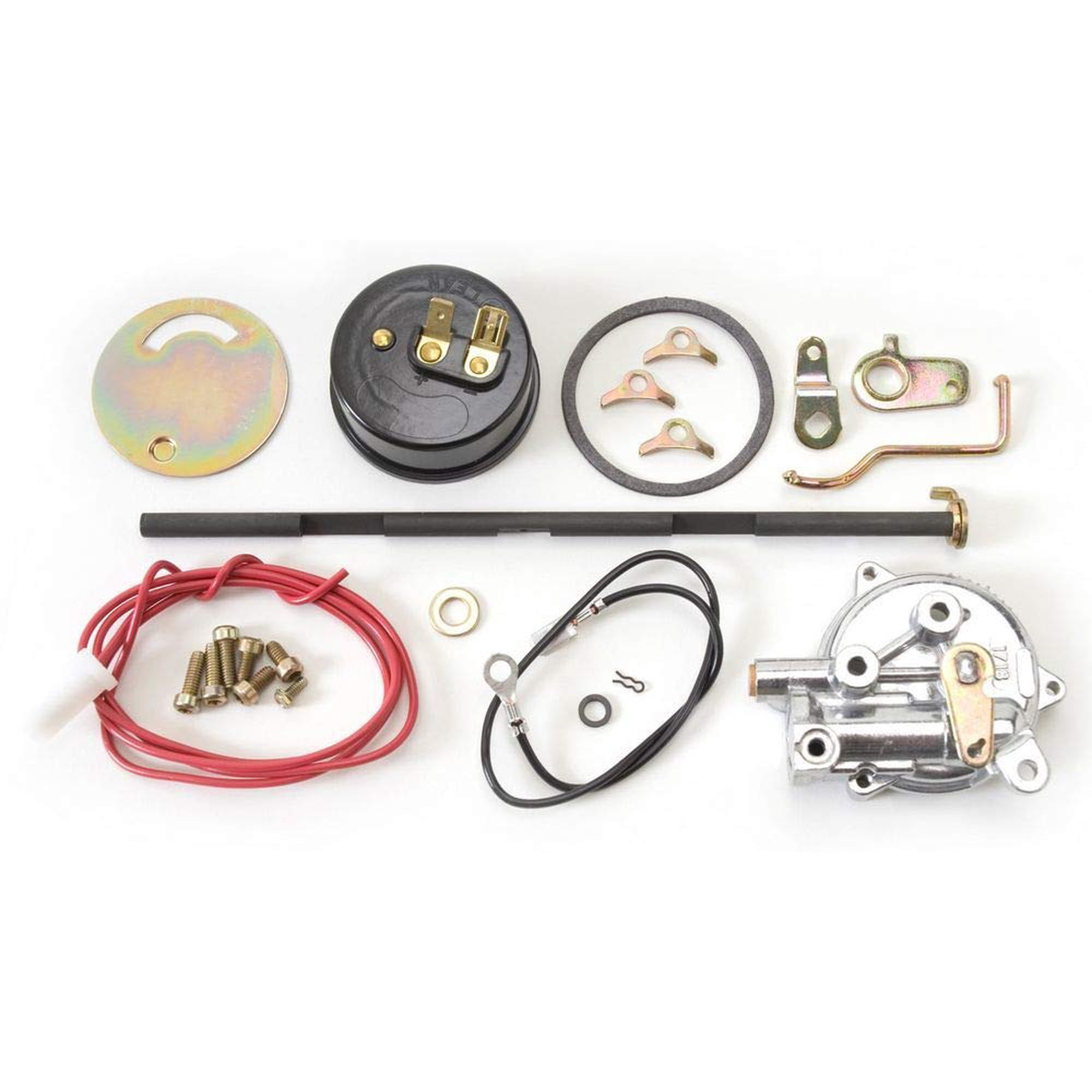 Kit De Estrangulamiento Eléctrico Edelbrock 1478 Para Vehículos Específicos