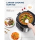 thumbnail image 3 of Olla a presión eléctrica Midea WideMax 6.5L 12 en 1, 3 of 7