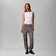 thumbnail image 5 of Joggers Calvin Klein para mujer, logotipo con monograma, gris jaspeado, 5 of 5