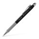 thumbnail image 1 of Lápiz mecánico Faber-Castell Apollo de 0,5 mm con goma de borrar, color negro, 1 of 4