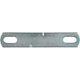 thumbnail image 2 of Placa con perno en U National Hardware de acero galvanizado de 1,02 cm de largo, 2 of 3