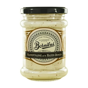 Bornibus Mayonesa Pimienta Rosada 1 X 220 Gr