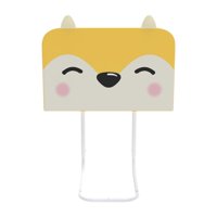 Bothyi - Baby Bed Rail Universal Multipurpose Guard Para Niños Pequeños Para Niñas De Casa Niñas 60 Cm Fox