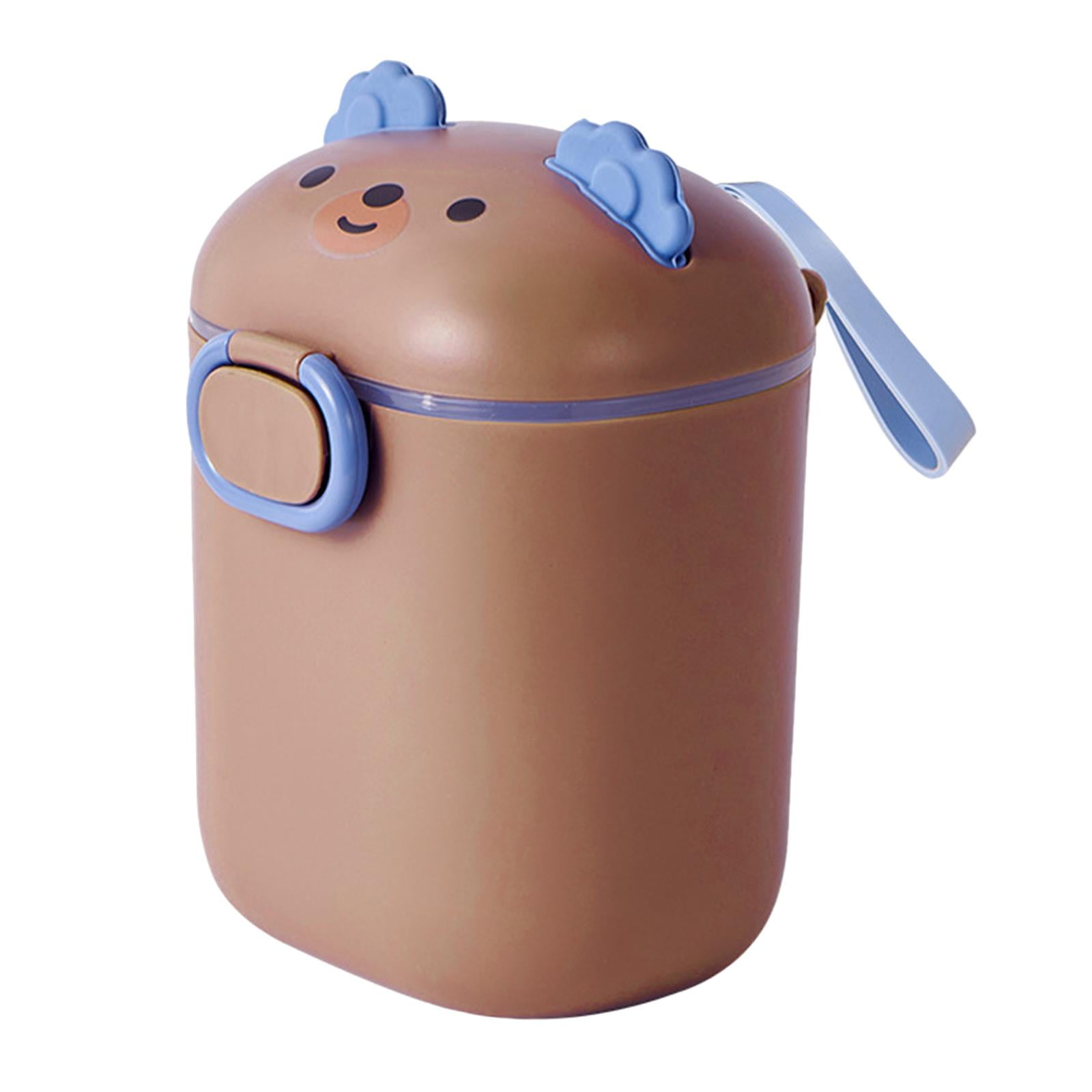 Bothyi - Dispensador De Leche En Polvo Contenedor De Alimentos Caja De Leche En Polvo Para Picnic Cocina Hogar L